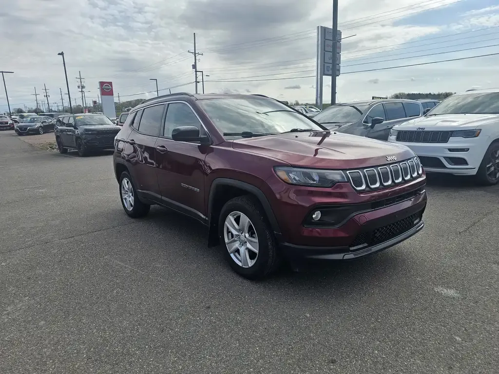 Jeep Compass 2022 photo 3