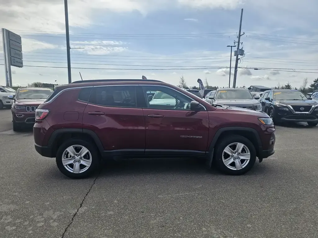 Jeep Compass 2022 photo 4