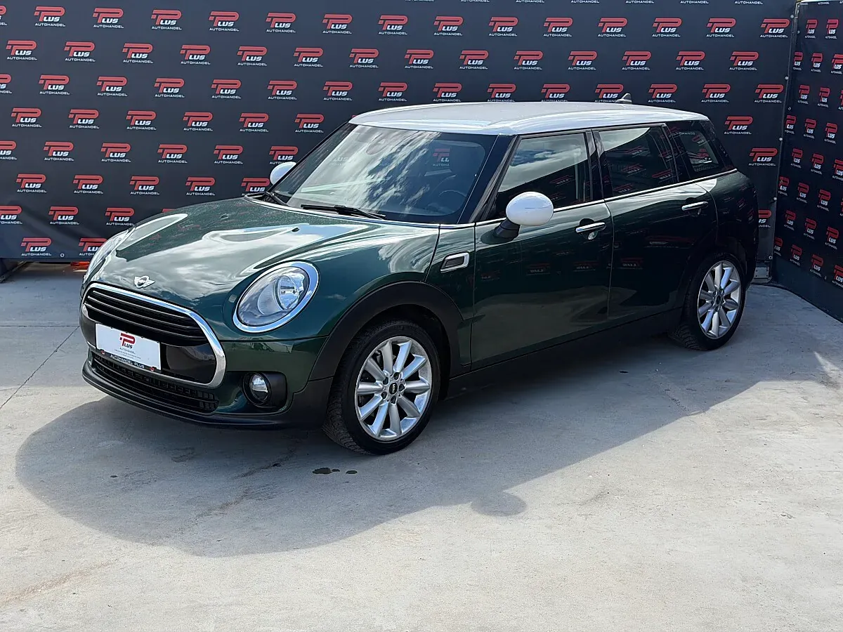 Mini Clubman 2016 photo 3
