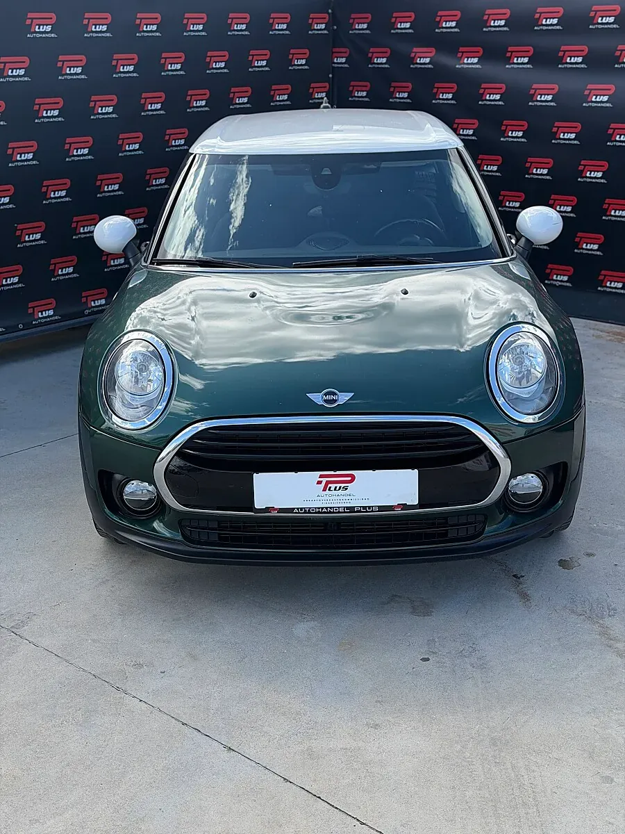 Mini Clubman 2016 photo 2