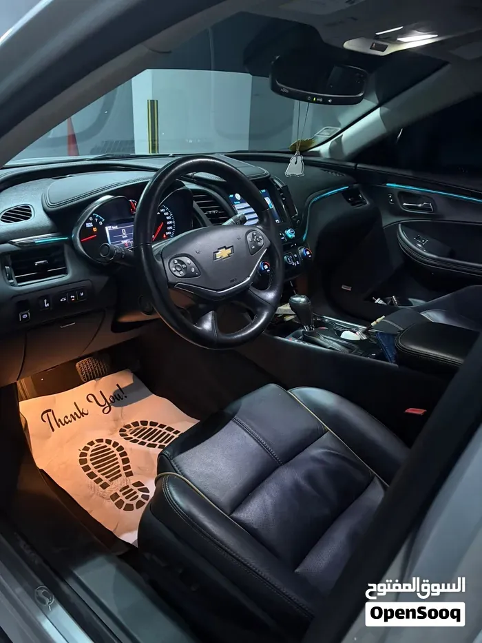 Chevrolet Impala 2016 photo 4