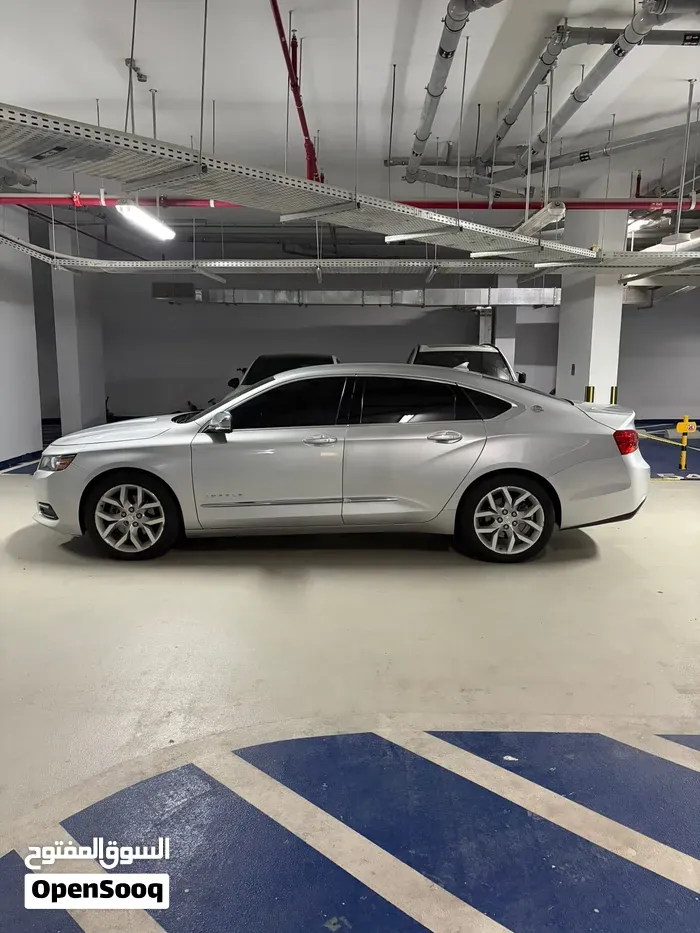 Chevrolet Impala 2016 photo 3