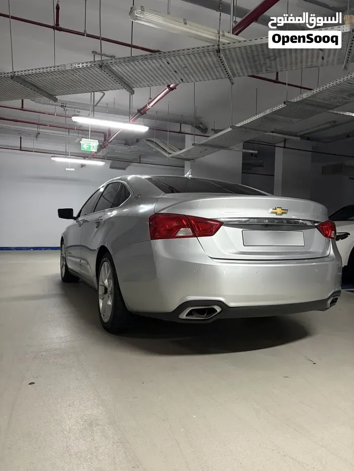 Chevrolet Impala 2016 photo 2