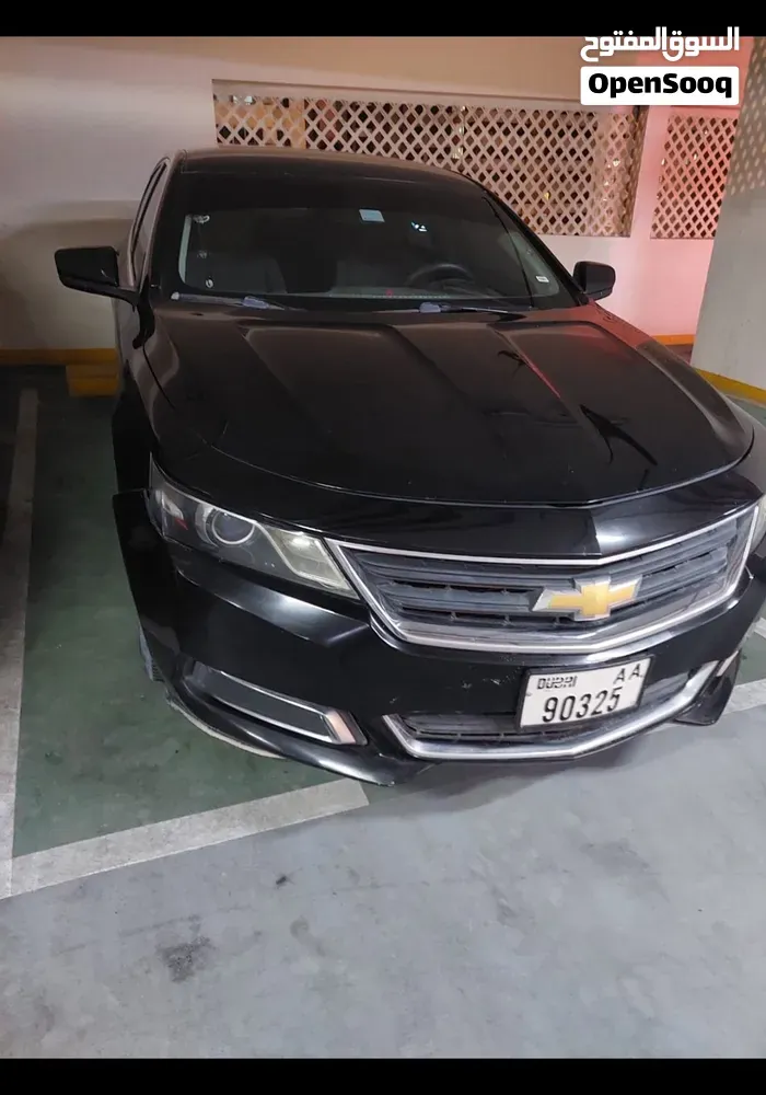 Chevrolet Impala 2016 photo 5