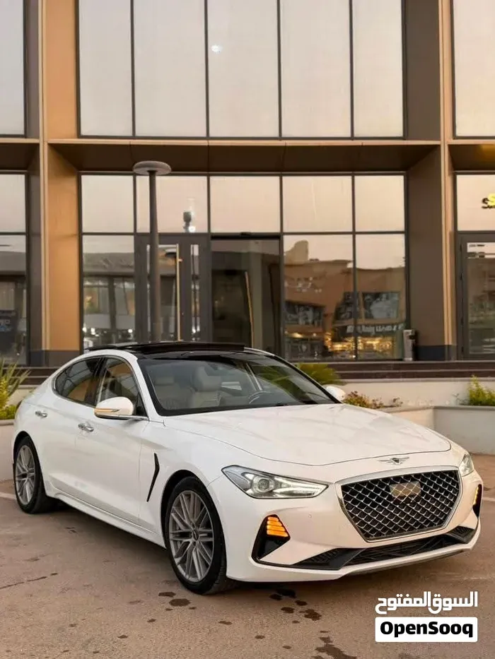 Genesis G70 2020 photo 5