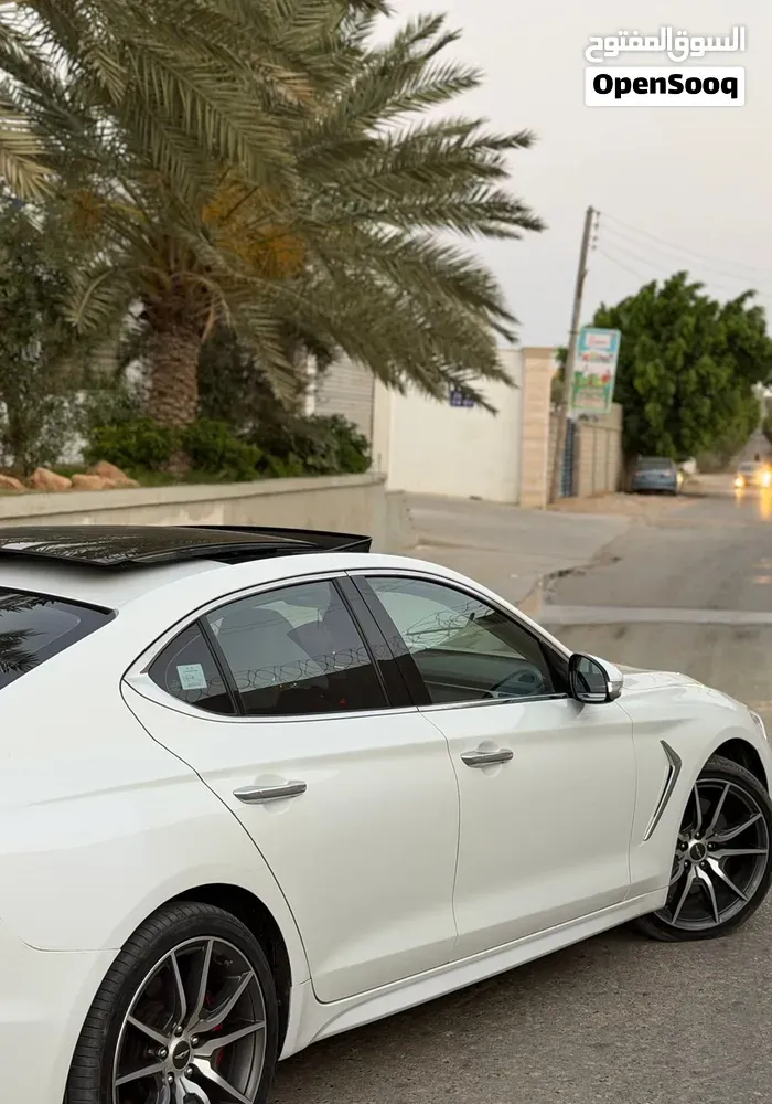 Genesis G70 2020 photo 4