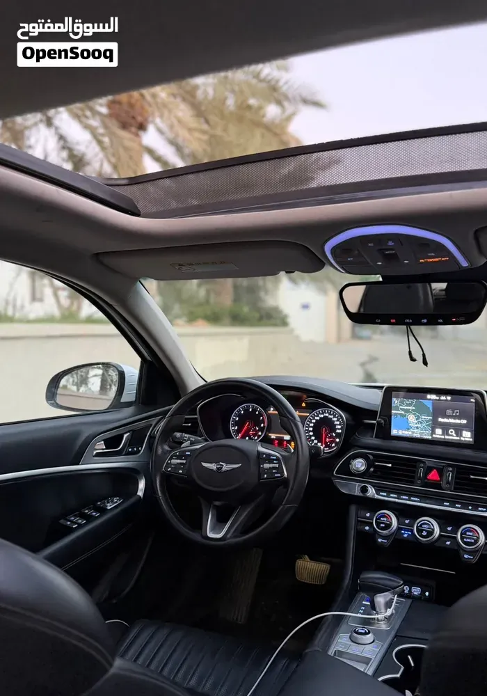 Genesis G70 2020 photo 3