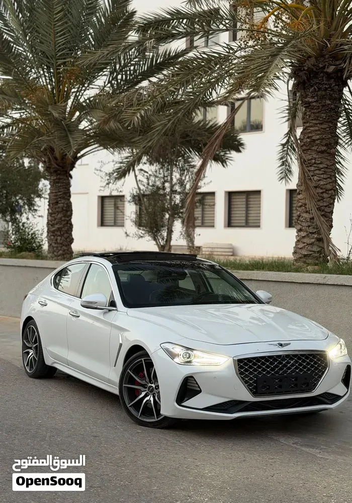 Genesis G70