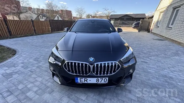 BMW 220D 2020 photo 4
