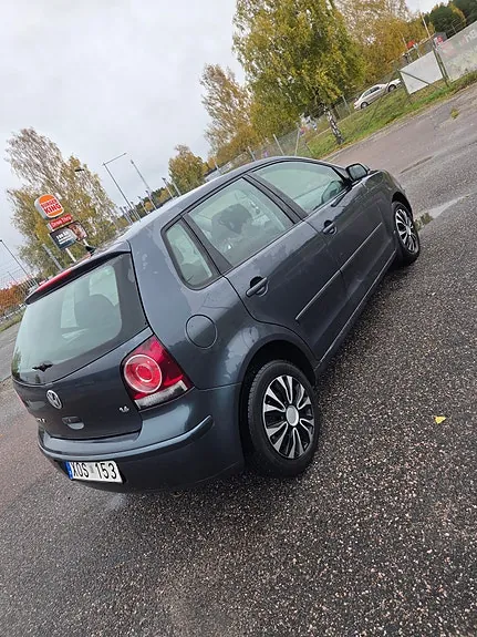 Volkswagen Polo 2006 photo 4