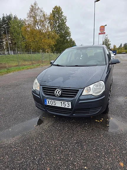 Volkswagen Polo 2006 photo 2