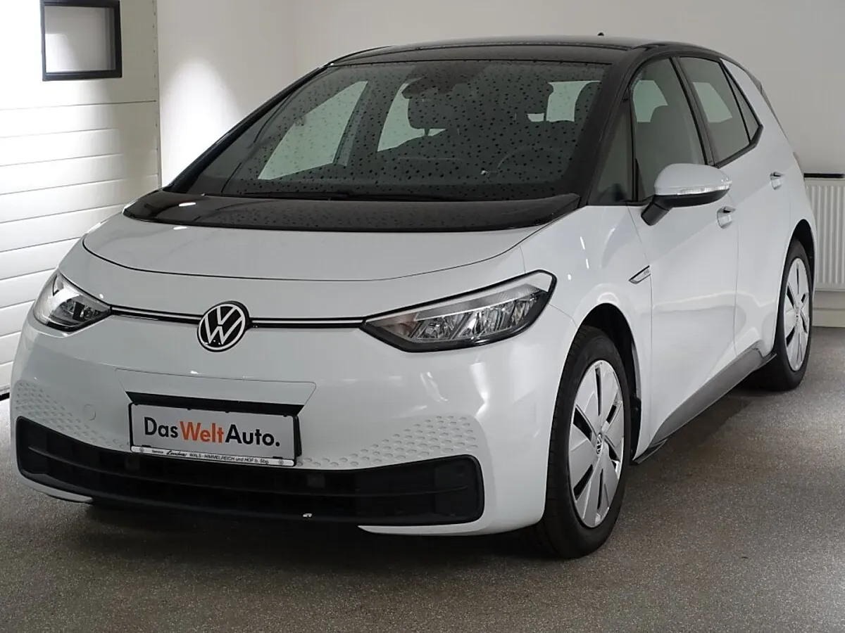Volkswagen Id.3 2023 photo 3