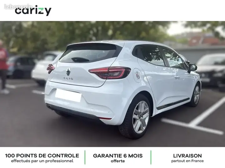 Renault Clio 2020 photo 5