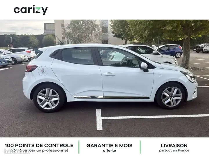 Renault Clio 2020 photo 4