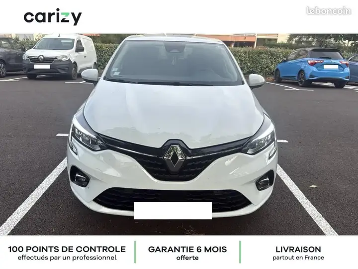 Renault Clio 2020 photo 2