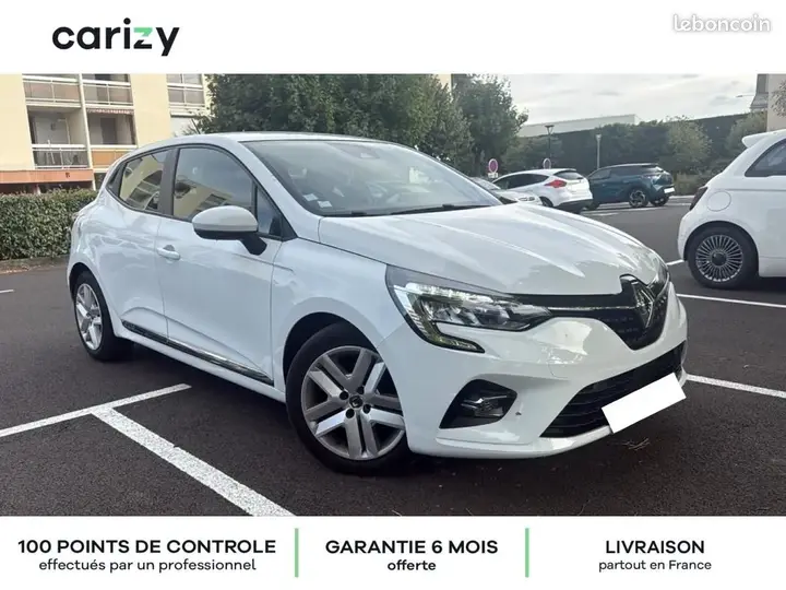 Renault Clio 2020 photo 3
