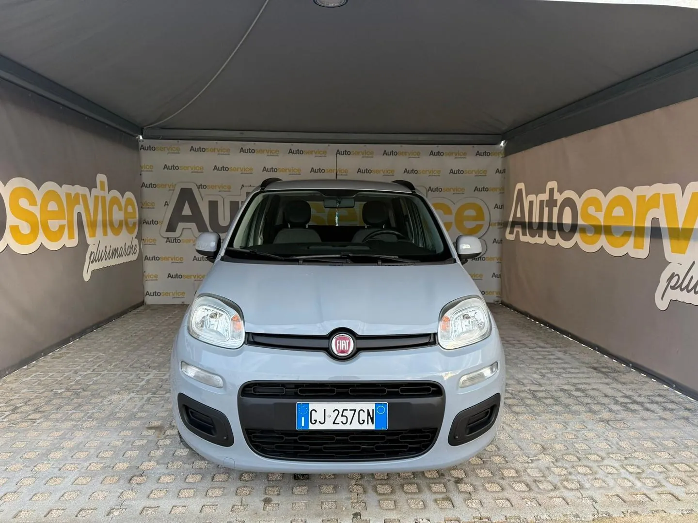 Fiat Panda 2022 photo 2