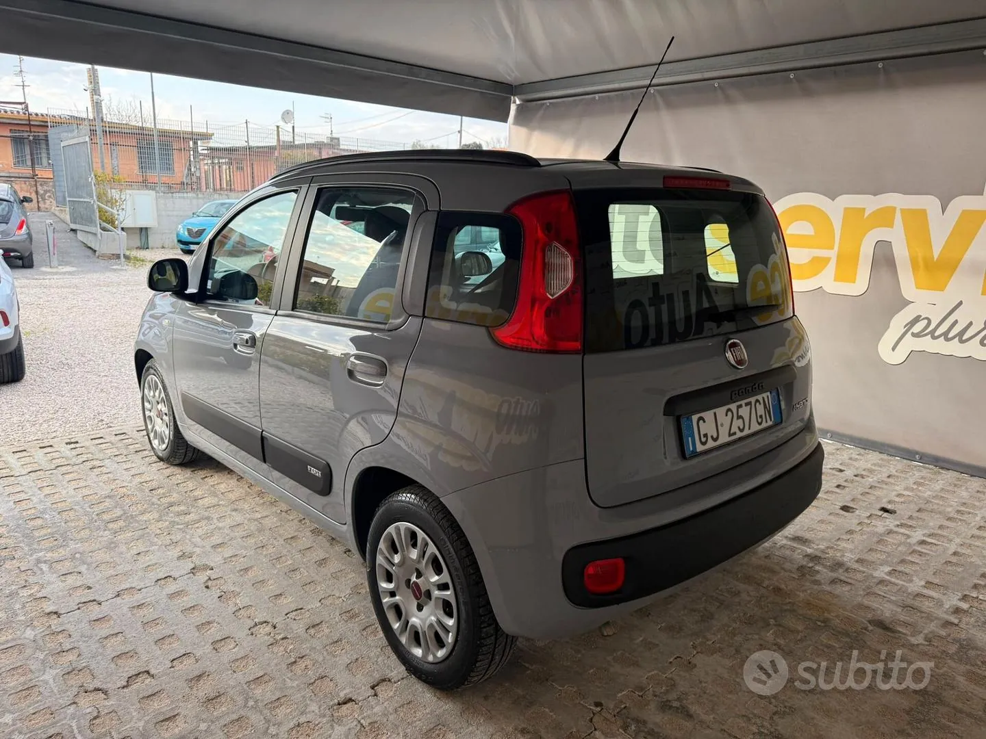 Fiat Panda 2022 photo 4