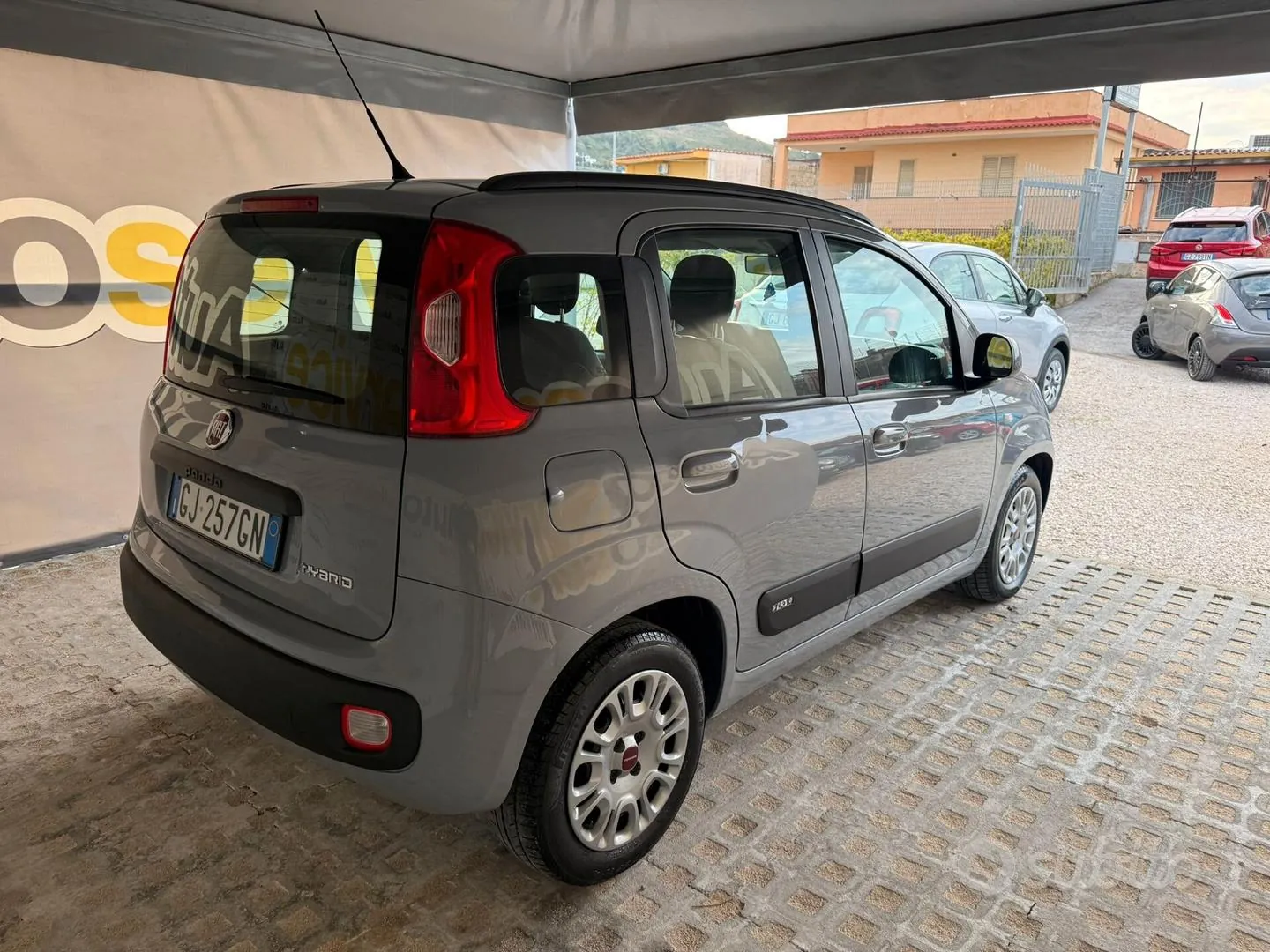 Fiat Panda 2022 photo 5