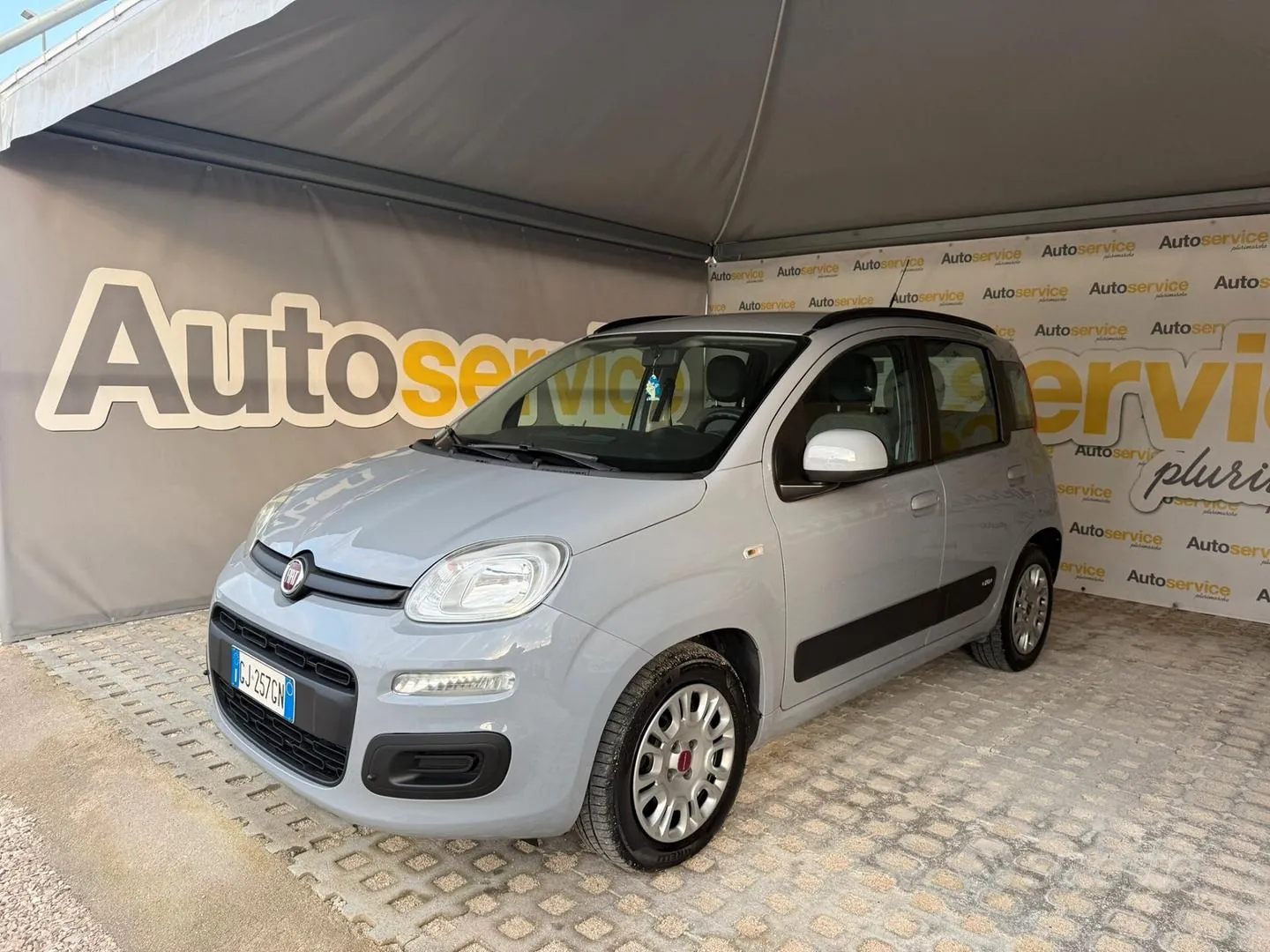 Fiat Panda 2022 photo 3