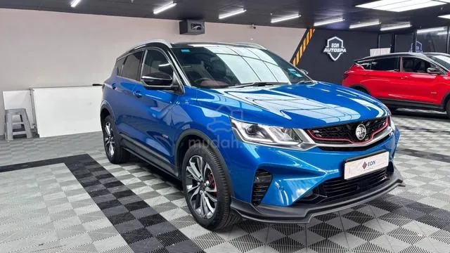 Proton X50