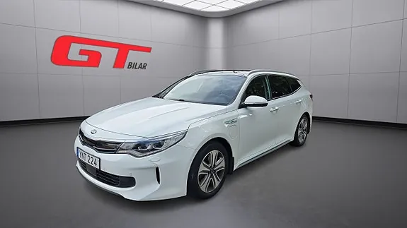 Kia Optima 2018 photo 3
