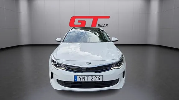 Kia Optima 2018 photo 2