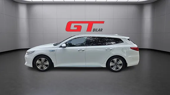 Kia Optima 2018 photo 4
