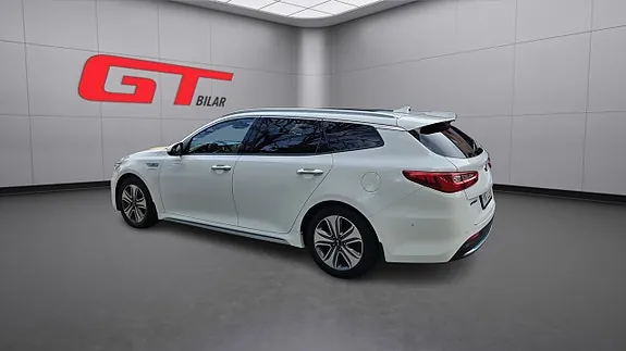 Kia Optima 2018 photo 5