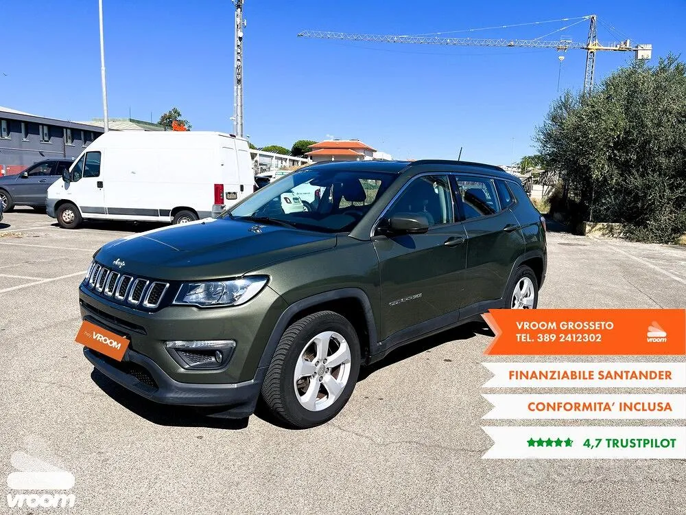 Jeep Compass 2019 photo 2
