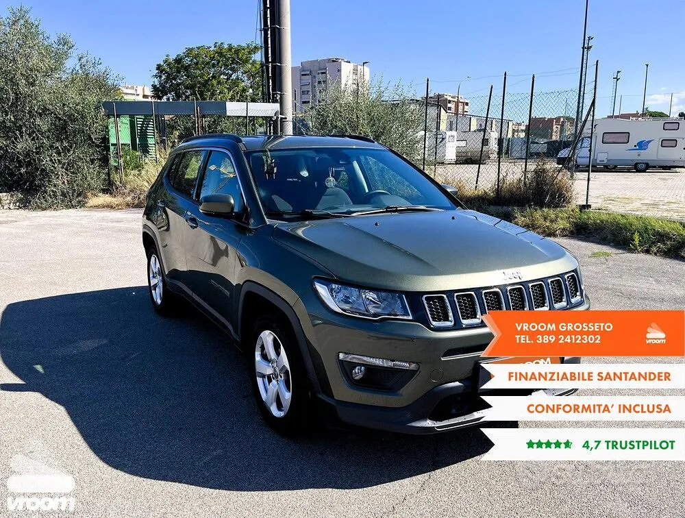 Jeep Compass 2019 photo 5