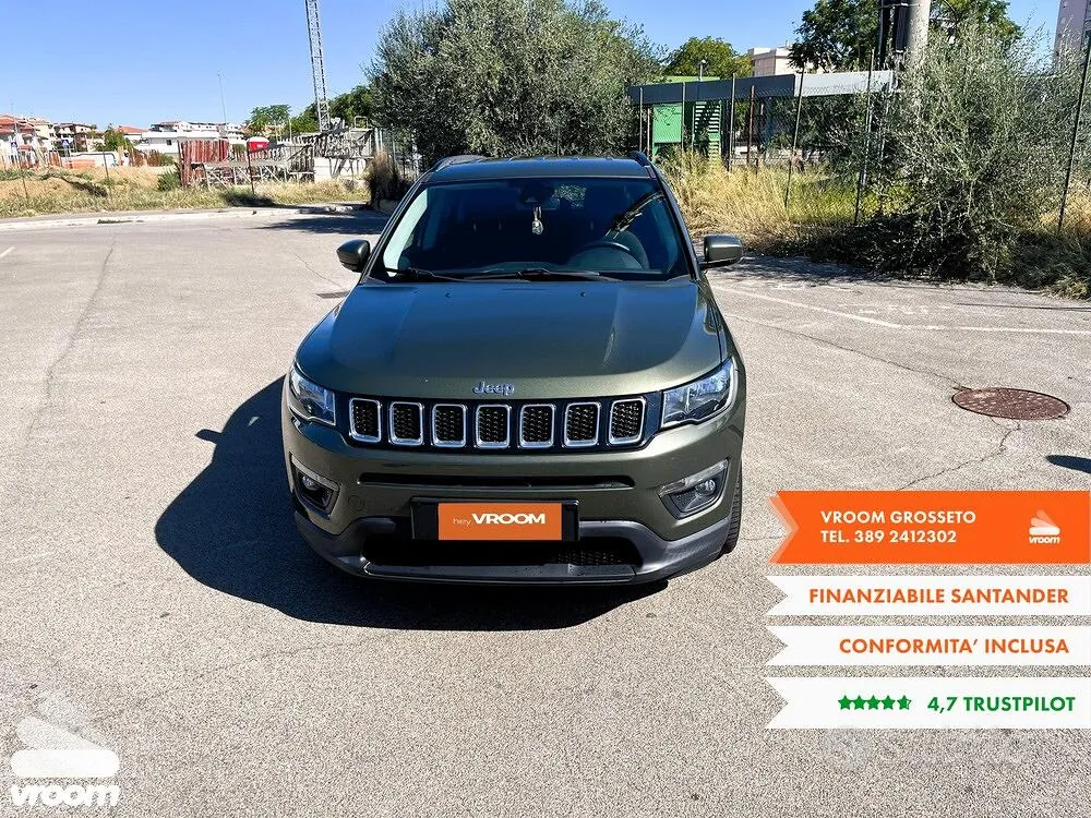 Jeep Compass 2019 photo 4