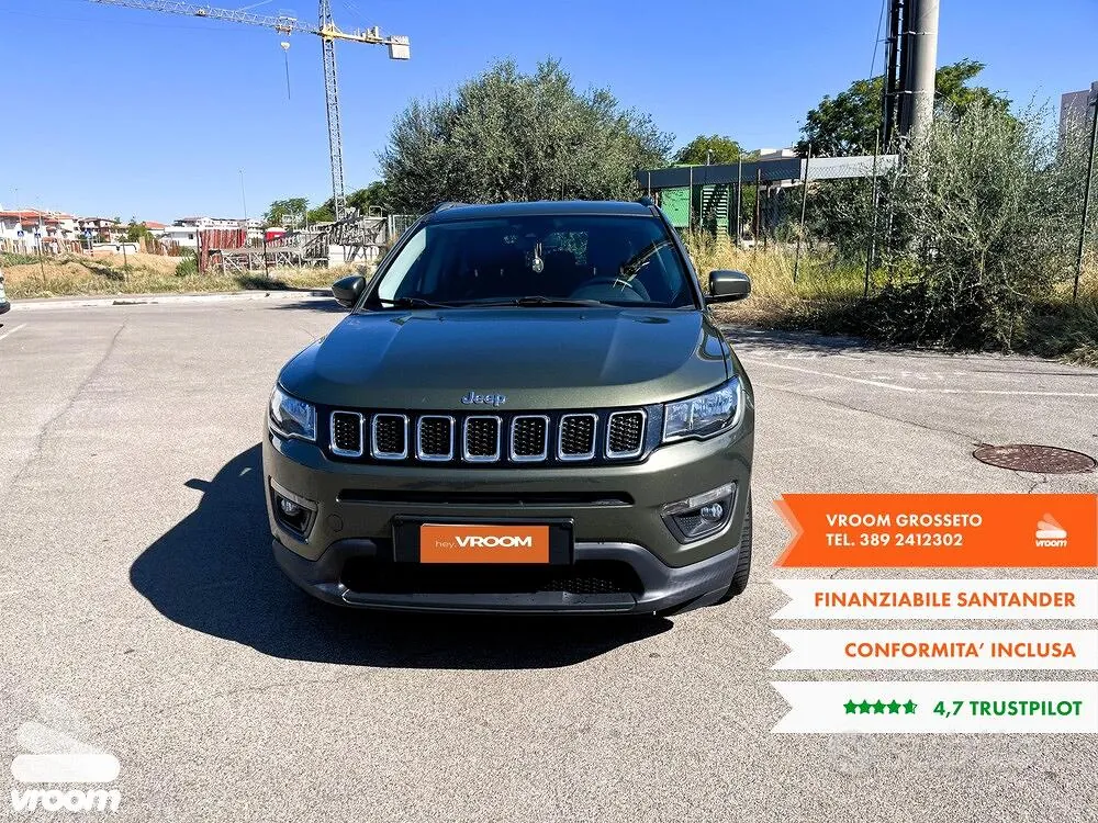 Jeep Compass 2019 photo 3