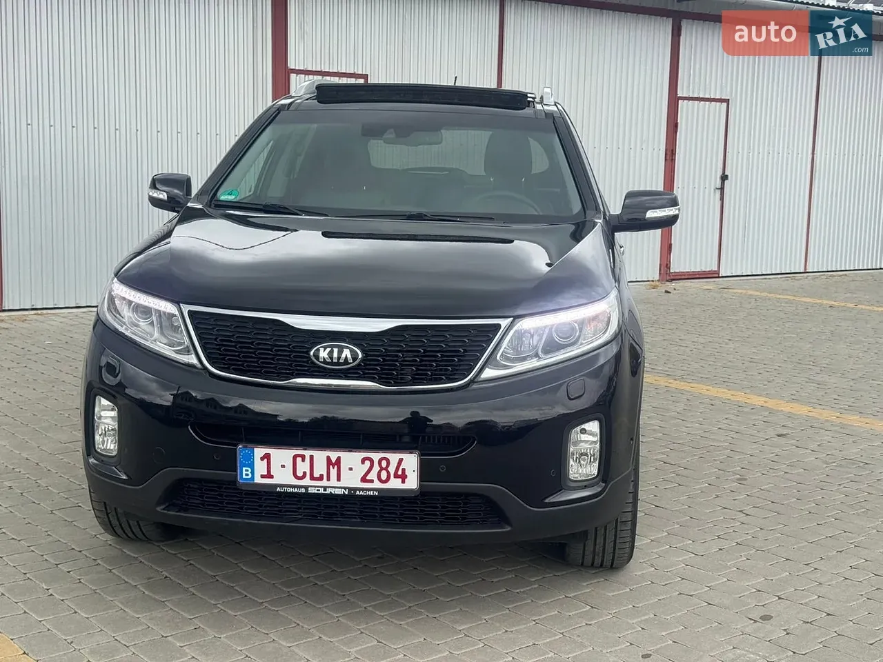 Kia Sorento 2014 photo 3