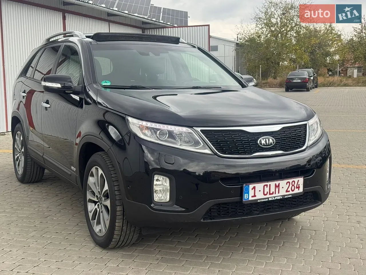 Kia Sorento 2014 photo 4