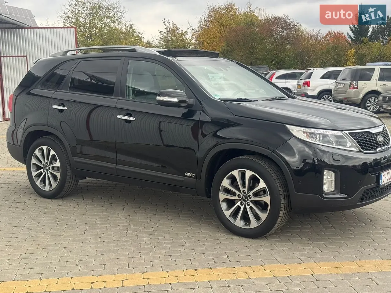 Kia Sorento 2014 photo 5