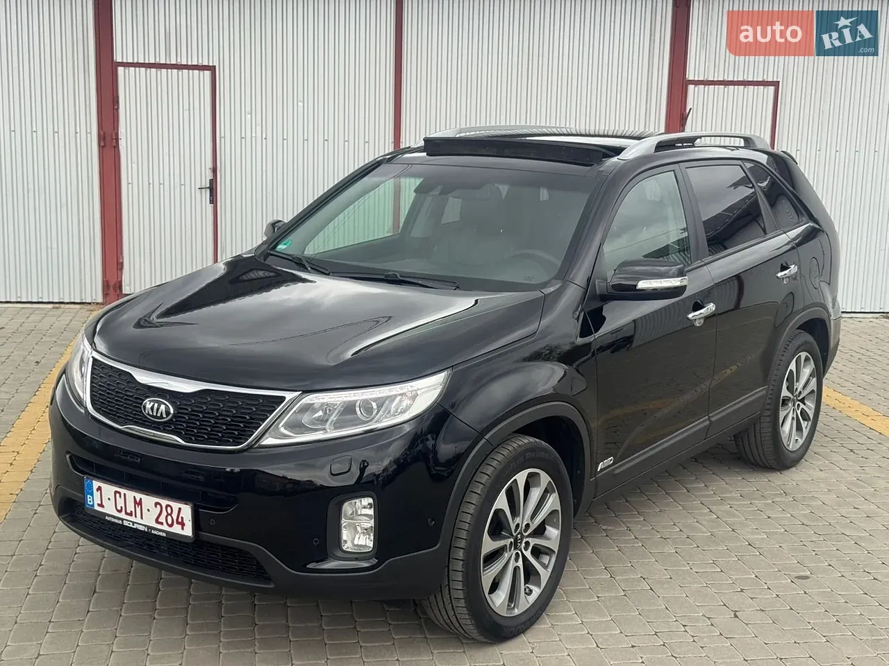 Kia Sorento 2014 photo 2
