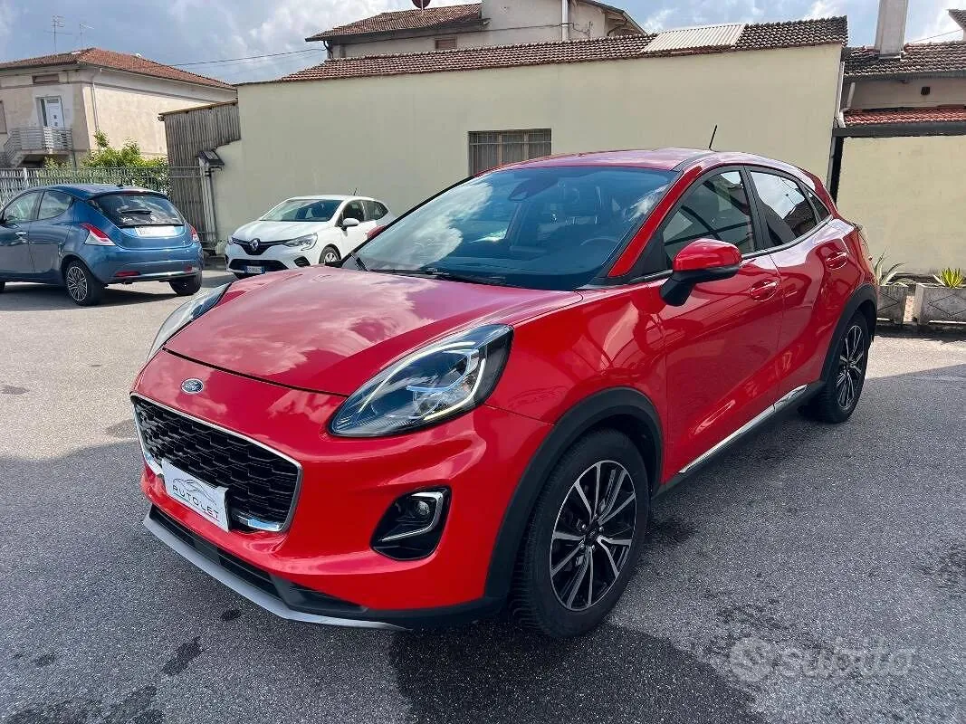 Ford Puma 2020 photo 3