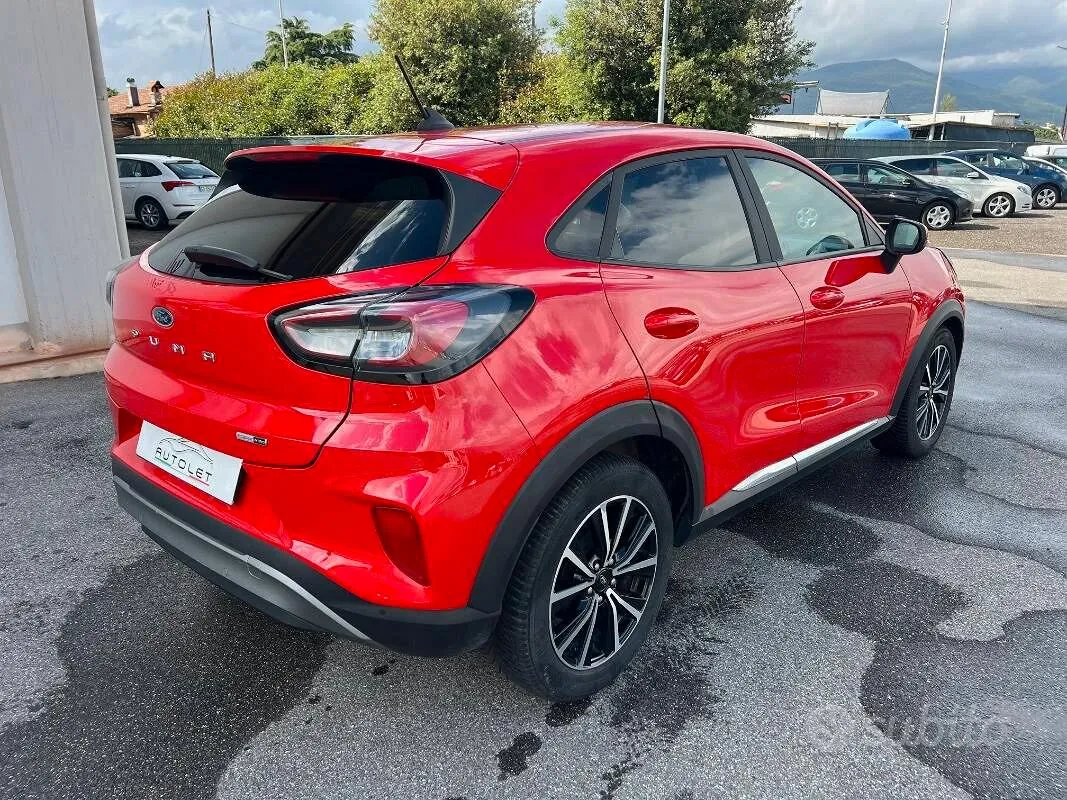 Ford Puma 2020 photo 4