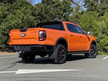 Ford Ranger 2026 photo 5