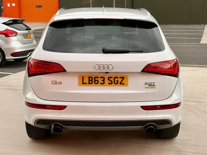 Audi Q5 2014 photo 5