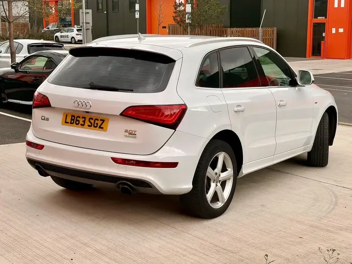 Audi Q5 2014 photo 4
