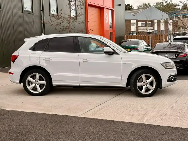 Audi Q5 2014 photo 3