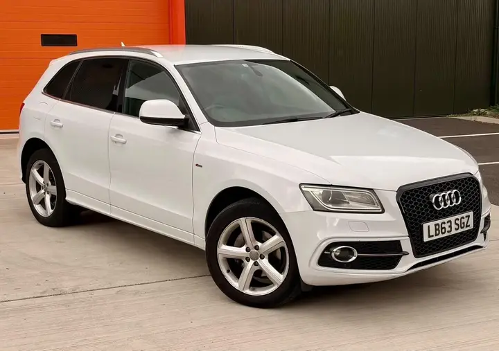 Audi Q5 2014 photo 2