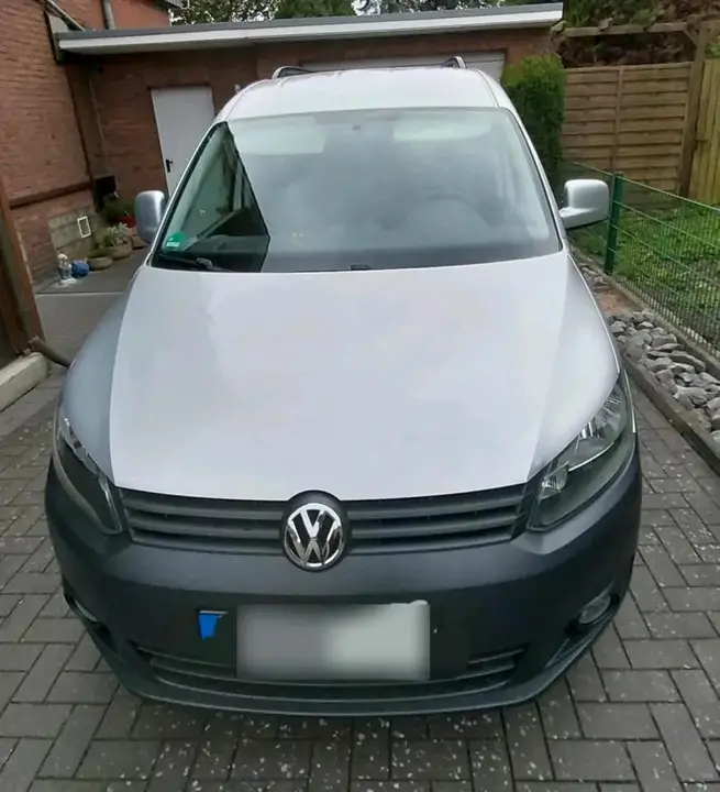 Volkswagen Caddy Maxi