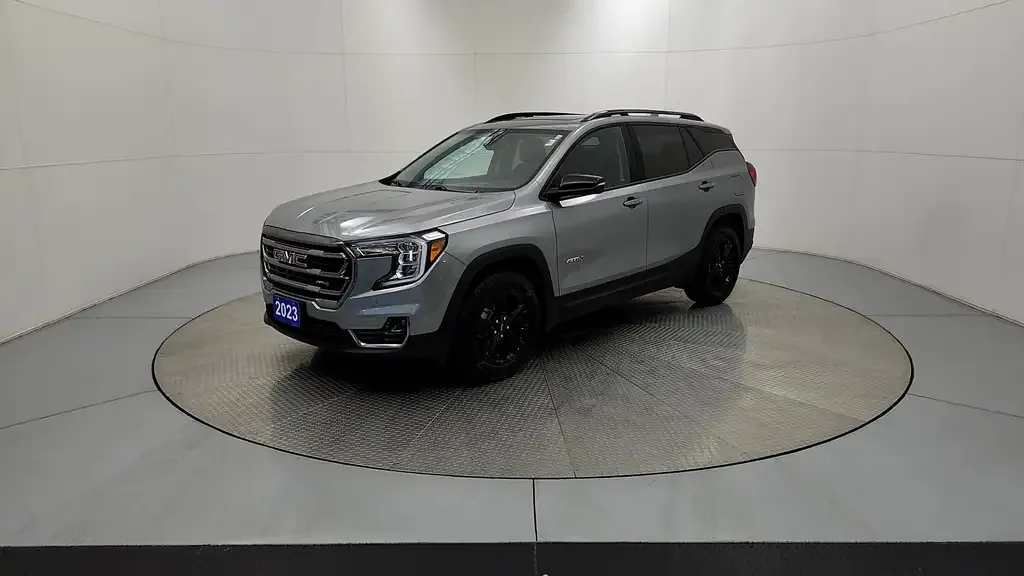 GMC Terrain 2023 photo 4