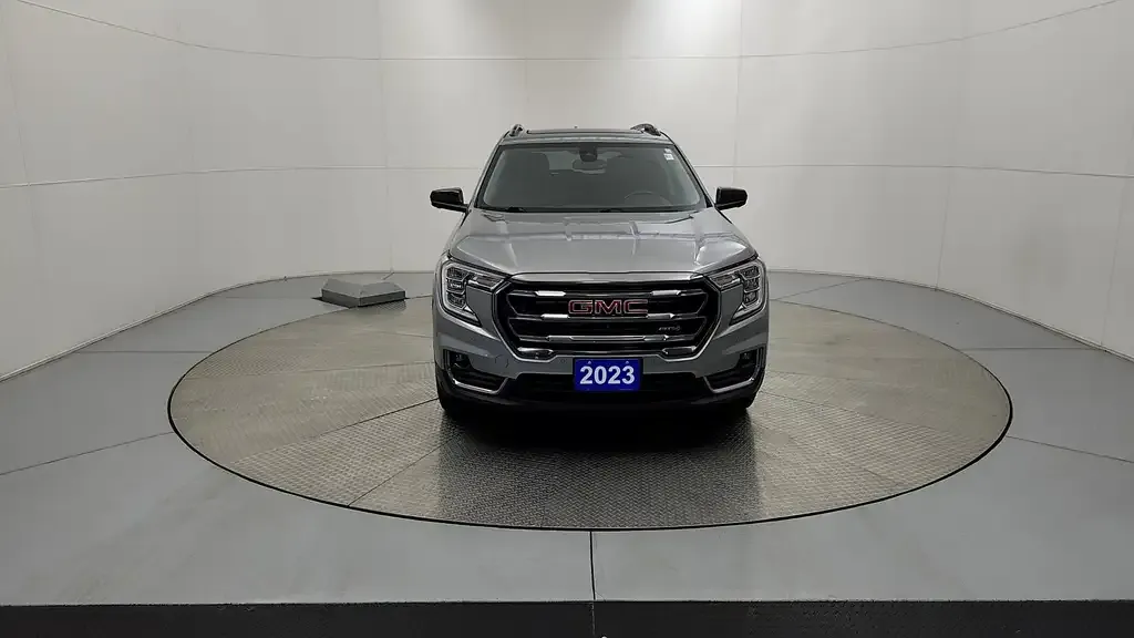 GMC Terrain