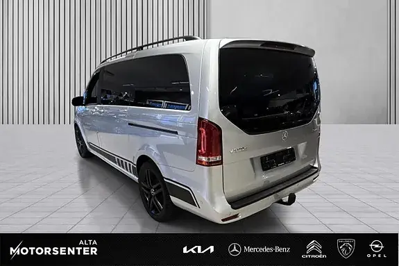 Mercedes-Benz V 300 D 2023 photo 5