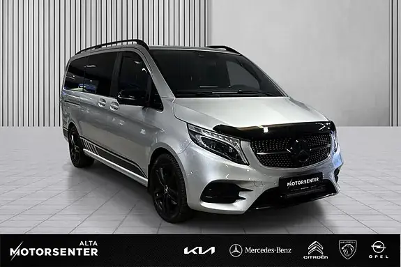 Mercedes-Benz V 300 D