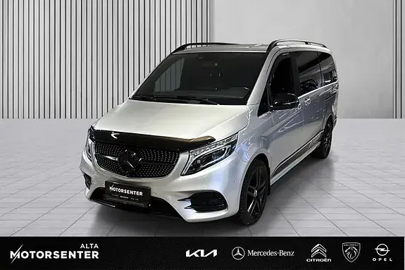 Mercedes-Benz V 300 D 2023 photo 3